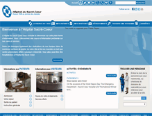 Tablet Screenshot of hsc-lb.com